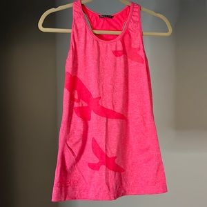 Oiselle Wings Out Tank Top